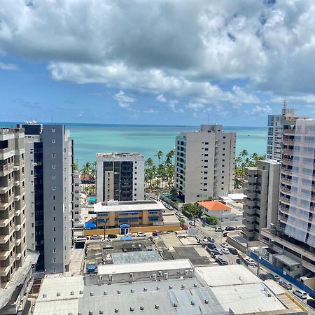 Apartamento Apto Time - Vista Mar Em Ponta Verde Maceio Exterior foto
