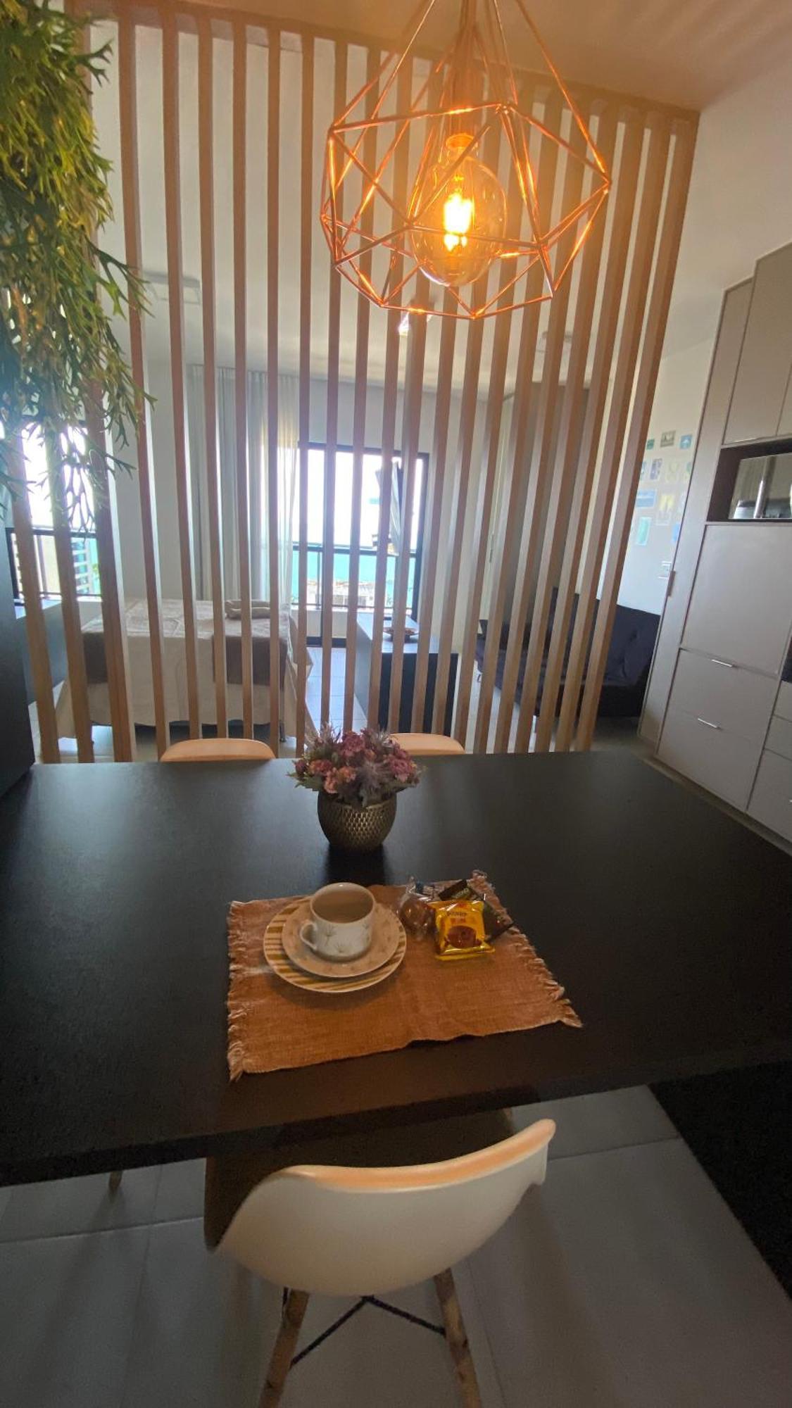Apartamento Apto Time - Vista Mar Em Ponta Verde Maceio Exterior foto