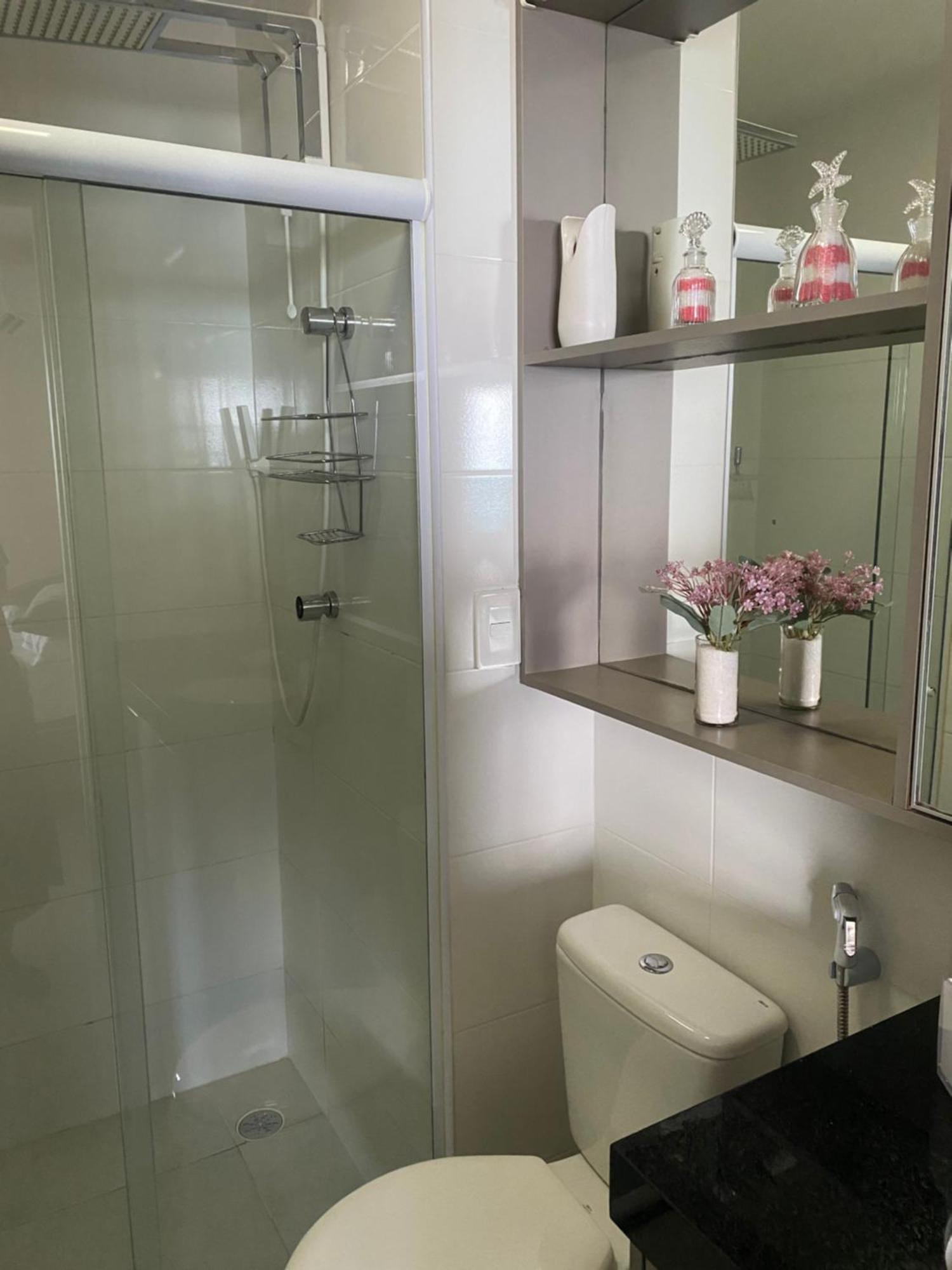 Apartamento Apto Time - Vista Mar Em Ponta Verde Maceio Exterior foto