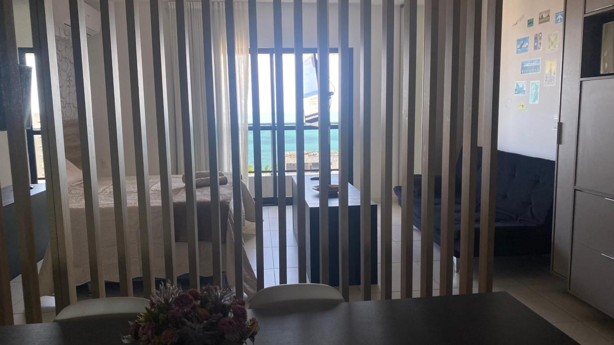 Apartamento Apto Time - Vista Mar Em Ponta Verde Maceio Exterior foto