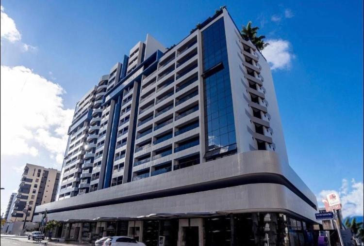 Apartamento Apto Time - Vista Mar Em Ponta Verde Maceio Exterior foto