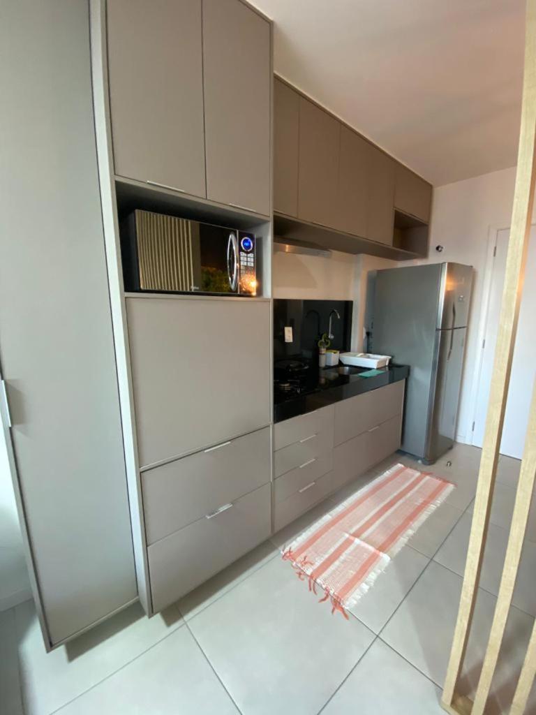 Apartamento Apto Time - Vista Mar Em Ponta Verde Maceio Exterior foto