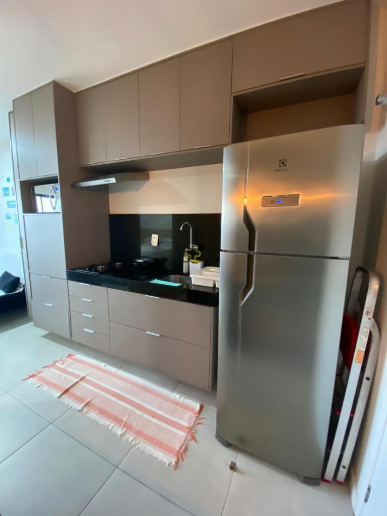 Apartamento Apto Time - Vista Mar Em Ponta Verde Maceio Exterior foto