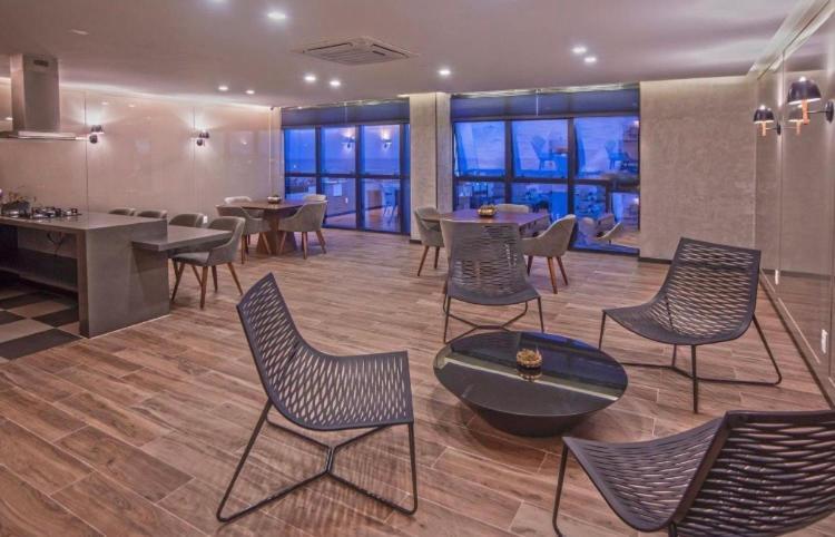Apartamento Apto Time - Vista Mar Em Ponta Verde Maceio Exterior foto