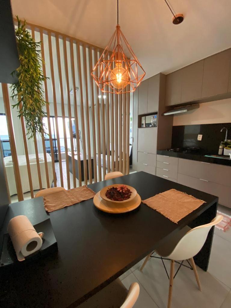 Apartamento Apto Time - Vista Mar Em Ponta Verde Maceio Exterior foto