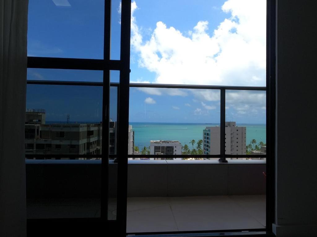 Apartamento Apto Time - Vista Mar Em Ponta Verde Maceio Exterior foto