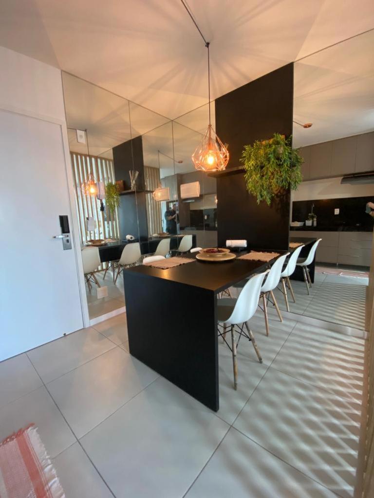 Apartamento Apto Time - Vista Mar Em Ponta Verde Maceio Exterior foto