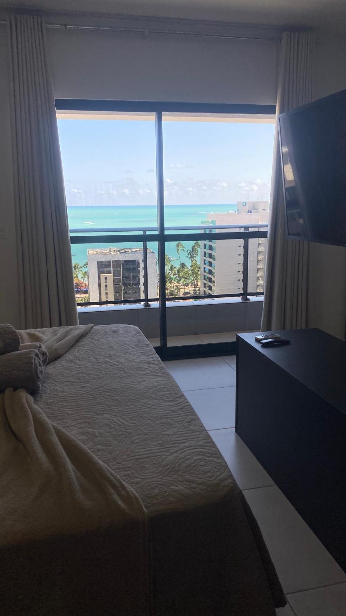 Apartamento Apto Time - Vista Mar Em Ponta Verde Maceio Exterior foto