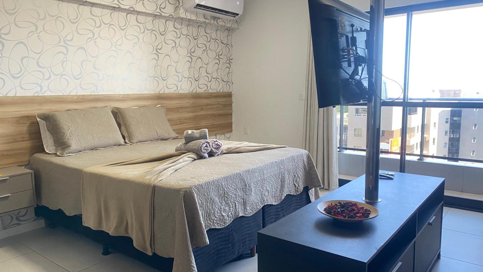 Apartamento Apto Time - Vista Mar Em Ponta Verde Maceio Exterior foto